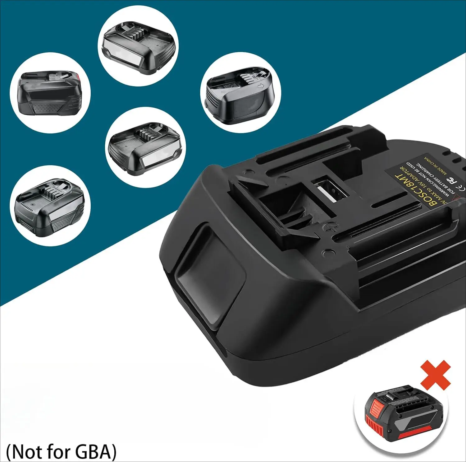 Адаптер для инструментов Bosch – обзор и цена Power Tools Online
