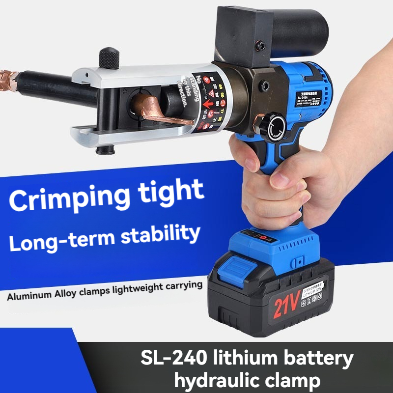 Аккумуляторные гидравлические  – обзор и цена Power Tools Manufacturers