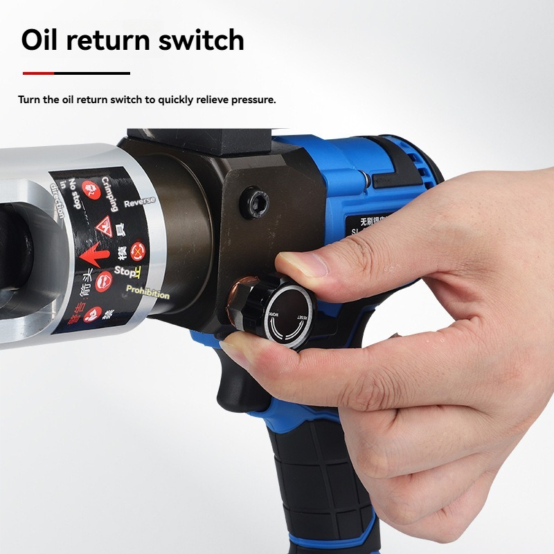 Аккумуляторные гидравлические  – обзор и цена Power Tools Manufacturers