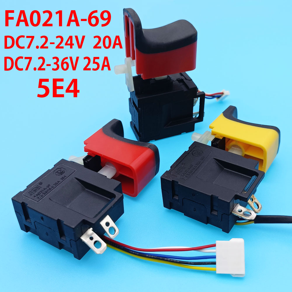 Переключатель FA021A-69, 5-про – обзор и цена Power Tools Online