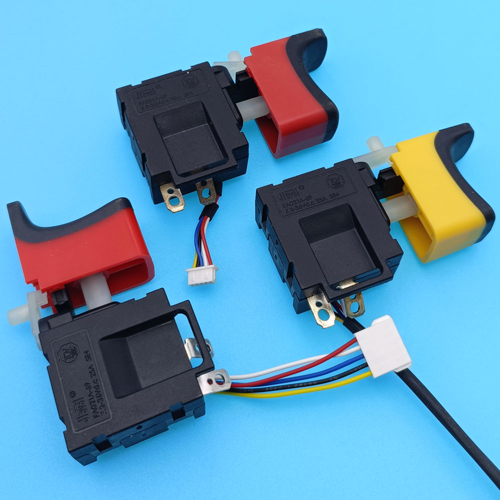 Переключатель FA021A-69, 5-про – обзор и цена Power Tools Online