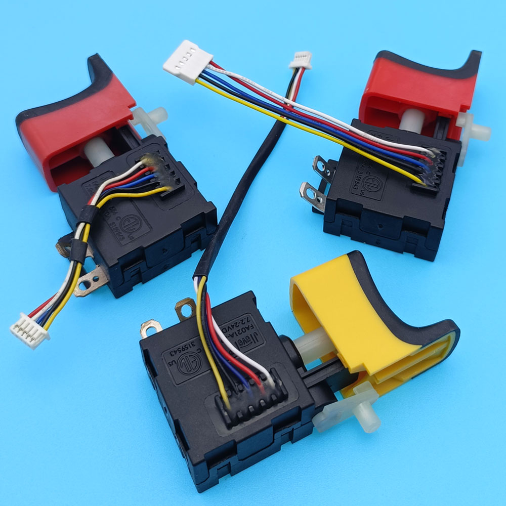 Переключатель FA021A-69, 5-про – обзор и цена Power Tools Online