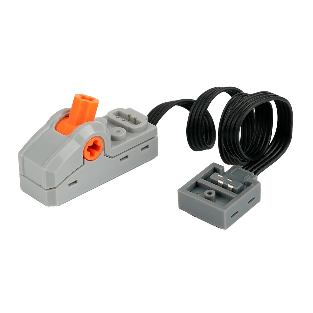 8869 переключатель управления  – обзор и цена Power Tools Lego