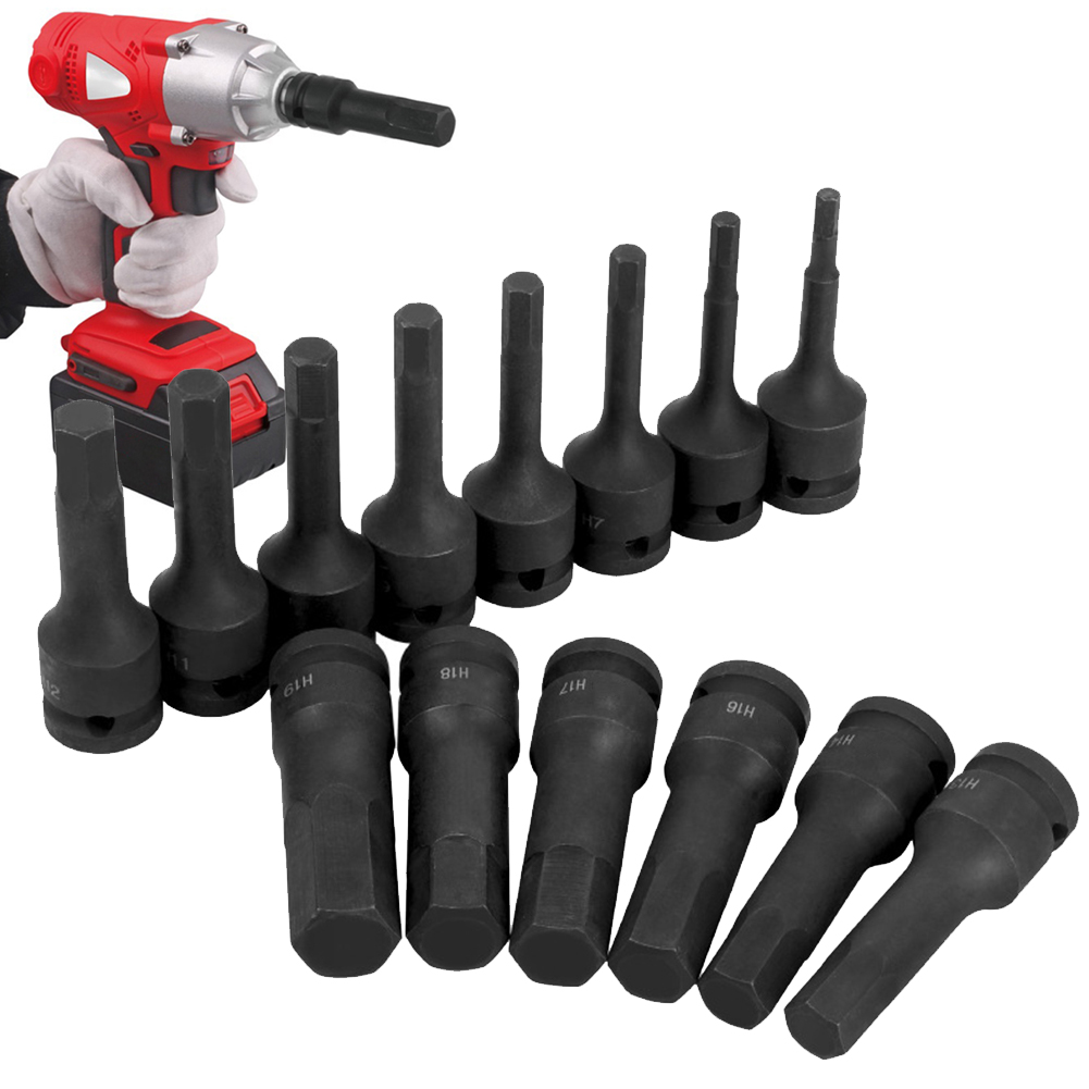 Адаптер для электрической дрел – обзор и цена Power Tools Impact Wrench