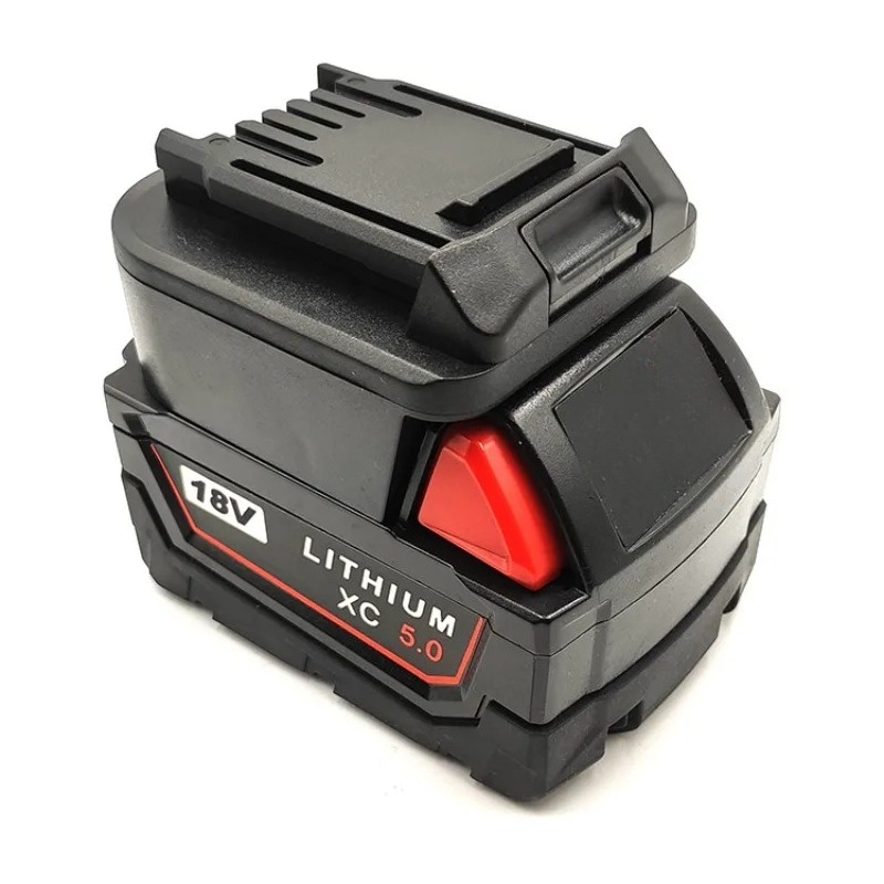 Адаптер-переходник для аккумул – обзор и цена Power Tools Green