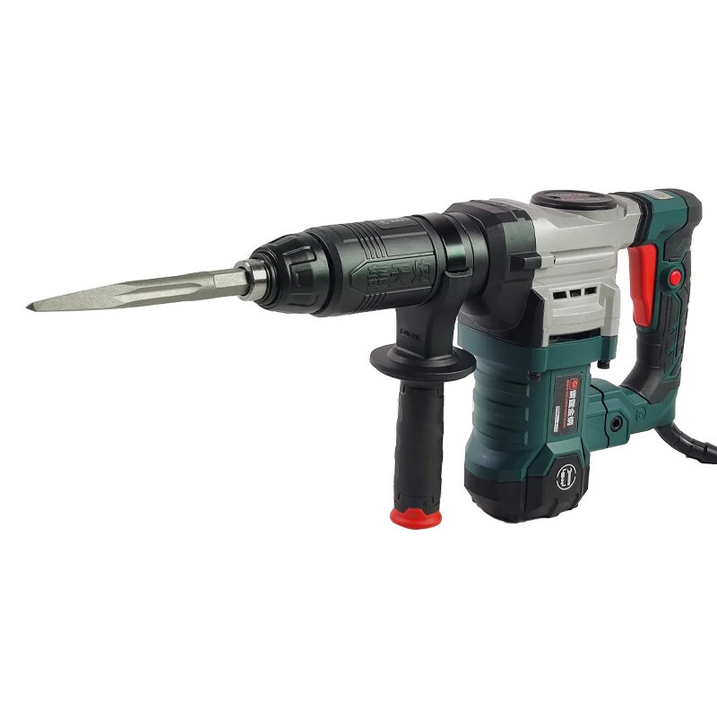 0865 Мощный 1600-ваттный элект – обзор и цена Power Tools Hammer