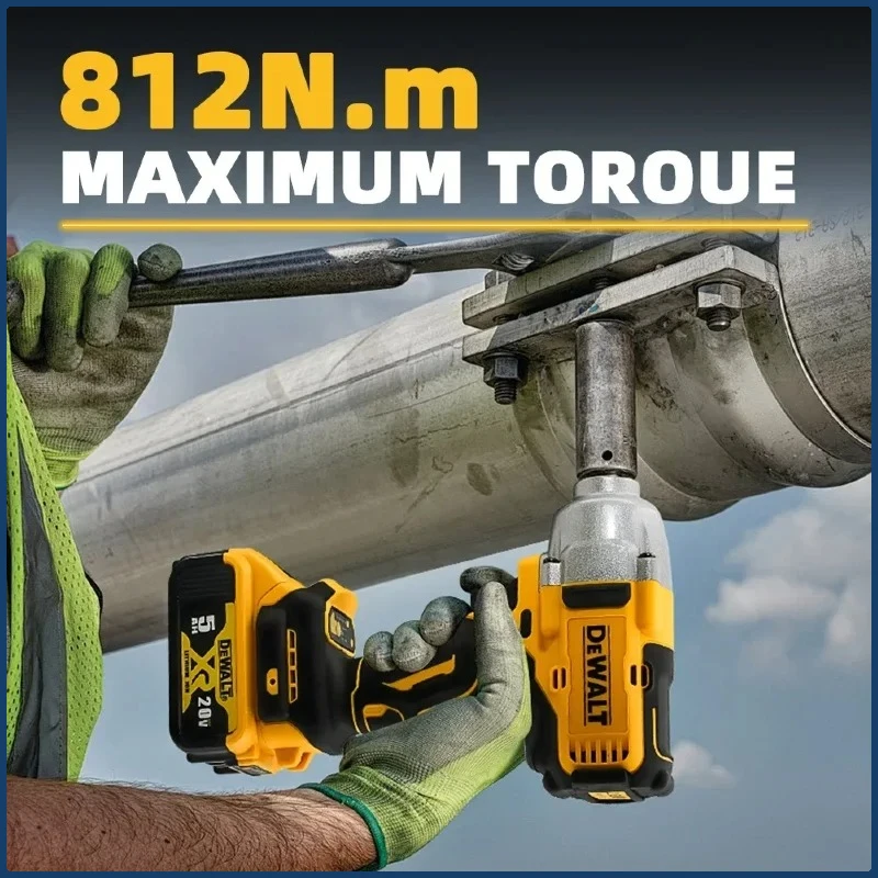Бесщеточный электрический удар – обзор и цена Power Tools Impact Wrench