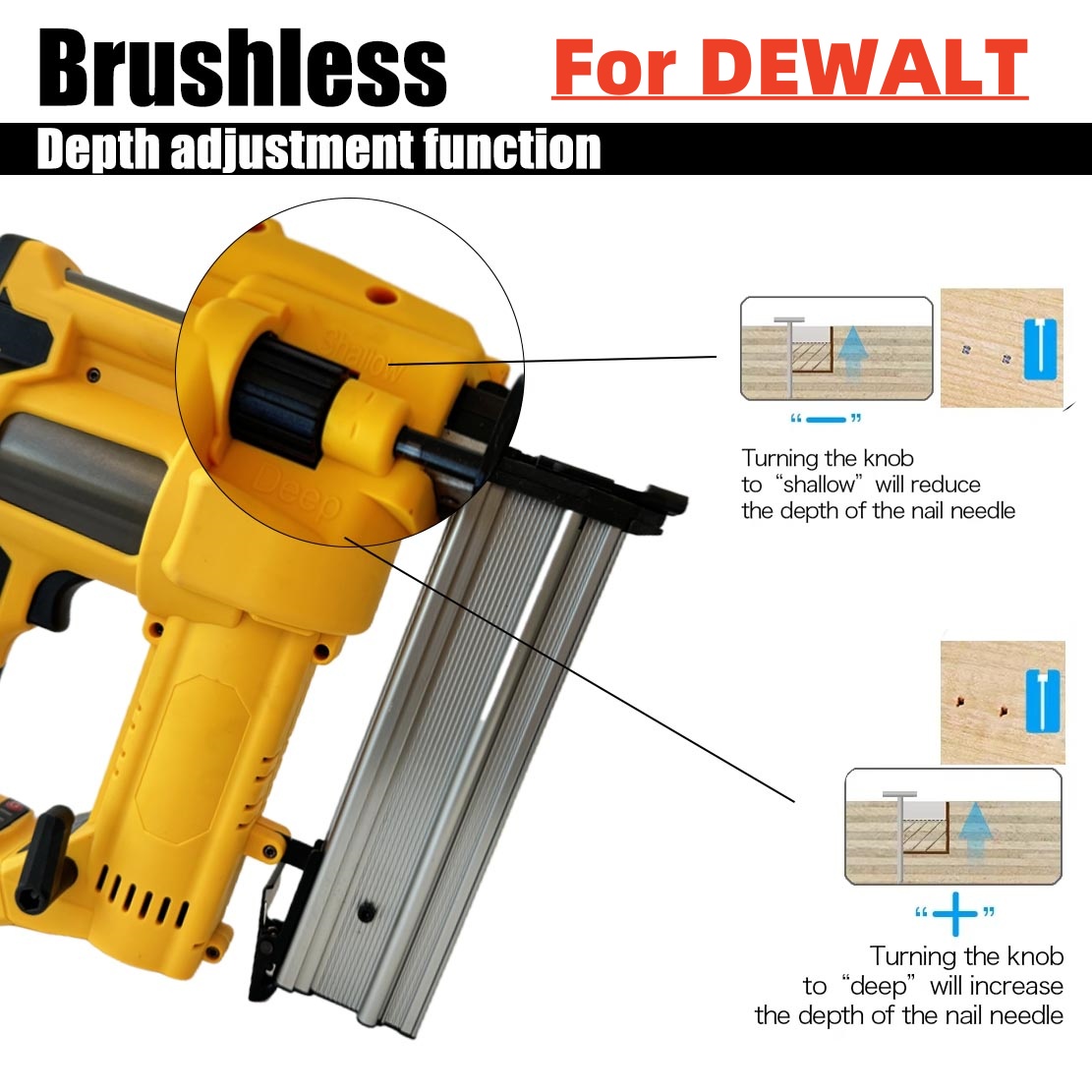 Бесщеточный электрический пист – обзор и цена Power Tools Manufacturers