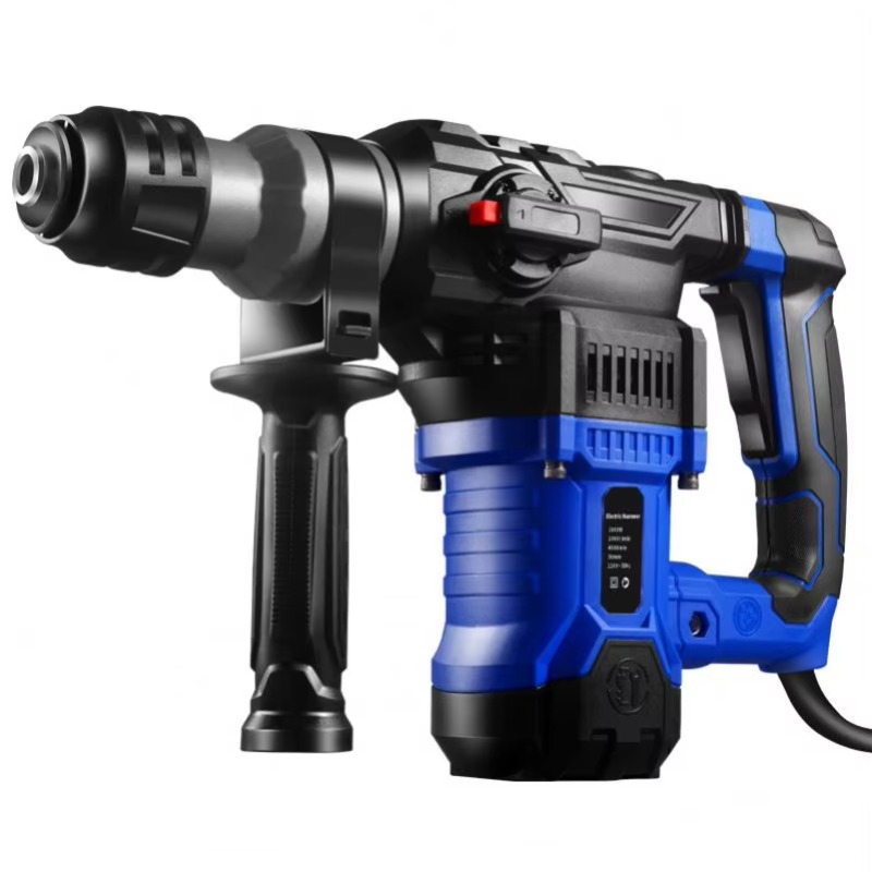 Электрический перфоратор 1800  – обзор и цена Power Tools Hammer