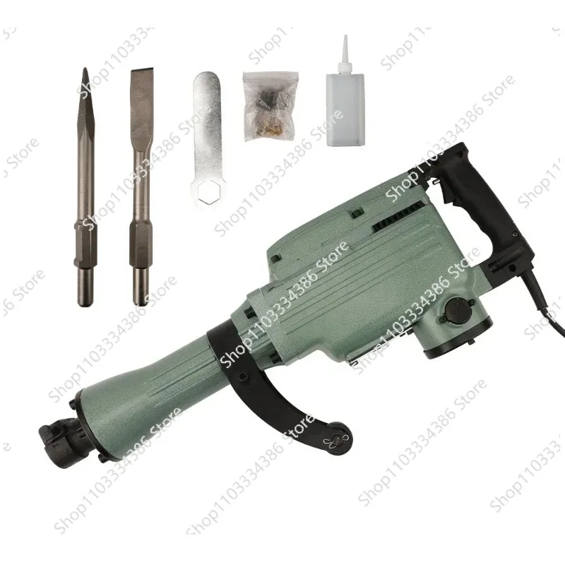 Электрический отбойный молоток – обзор и цена Power Tools Hammer
