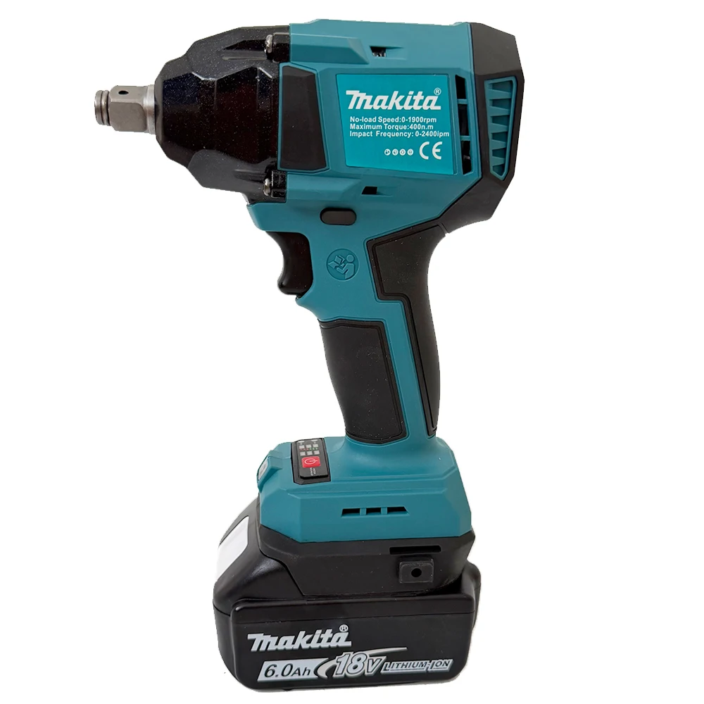 Электрический ударный гайковер – обзор и цена Power Tools Impact Wrench