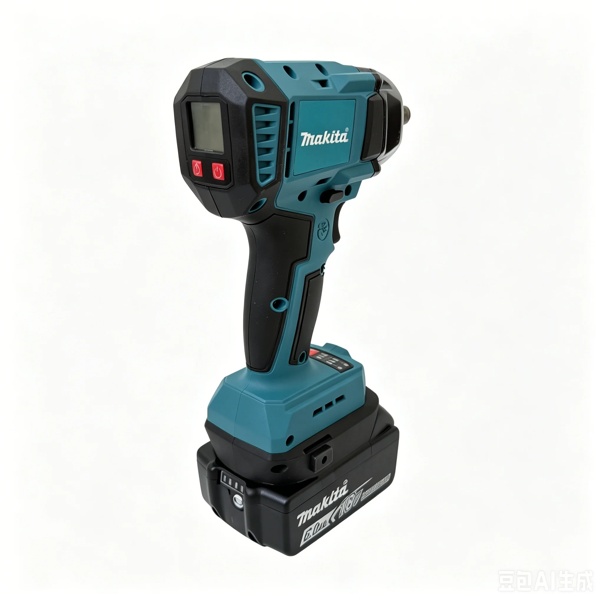 Электрический ударный гайковер – обзор и цена Power Tools Impact Wrench