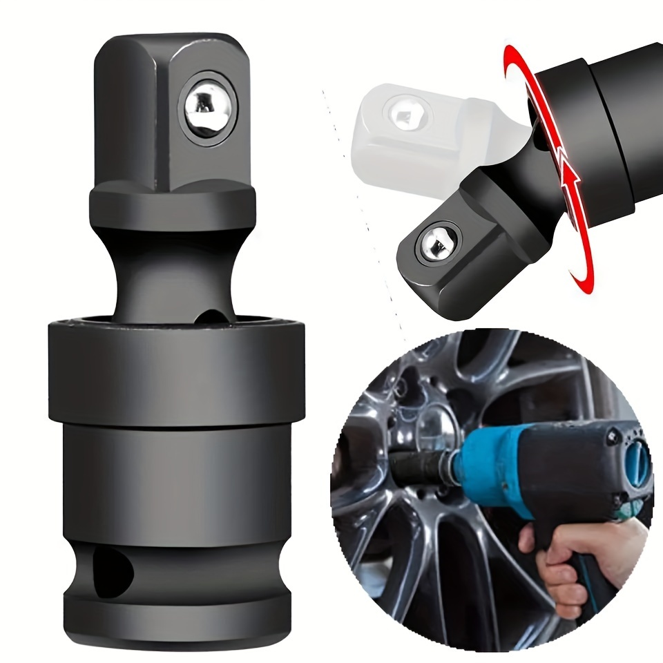 Универсальный адаптер-головка  – обзор и цена Power Tools Impact Wrench