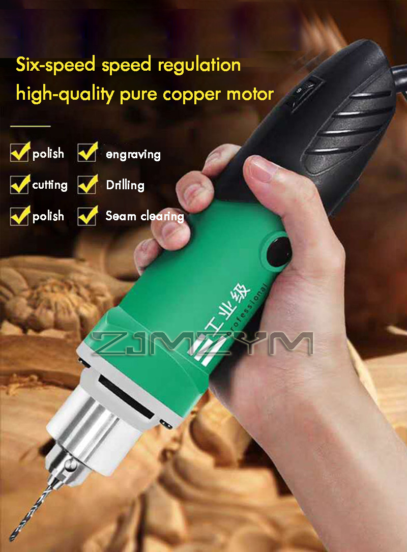 6-позиционный мощный гравер с  – обзор и цена Power Tools Online