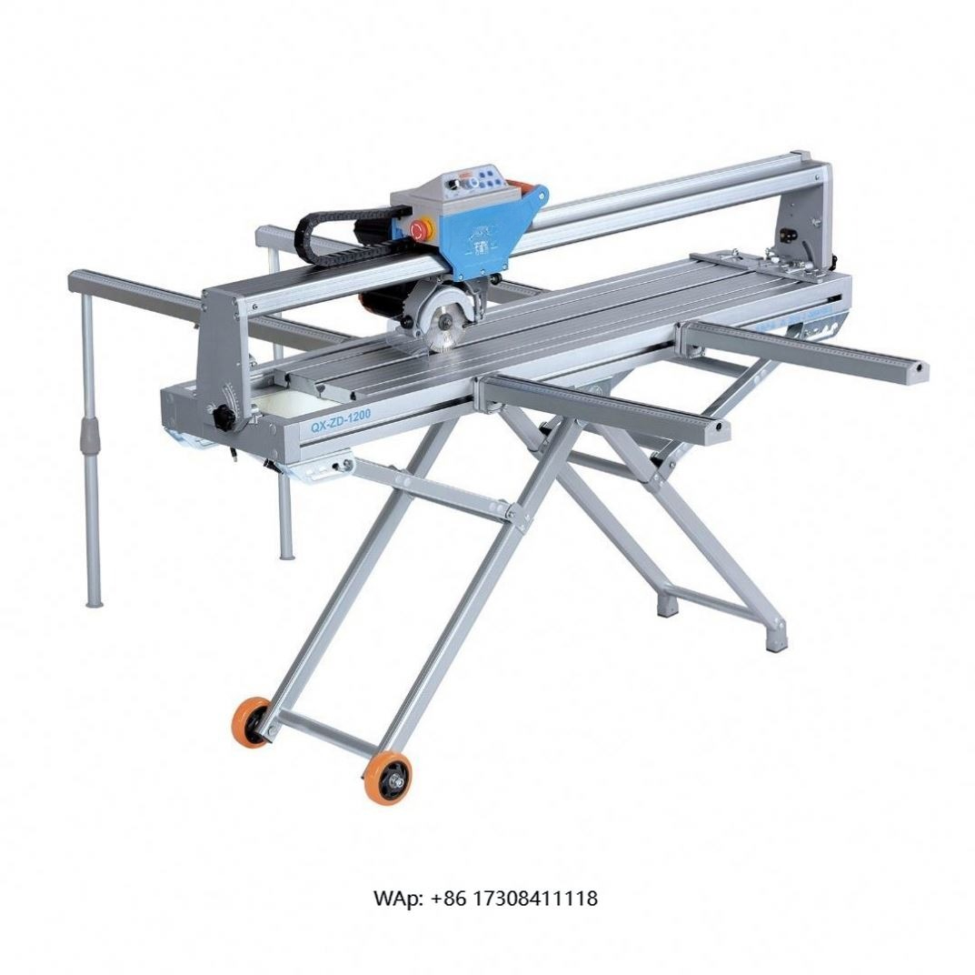 QX-ZD-1200 Портативная настоль – обзор и цена Tile Cutter Electric