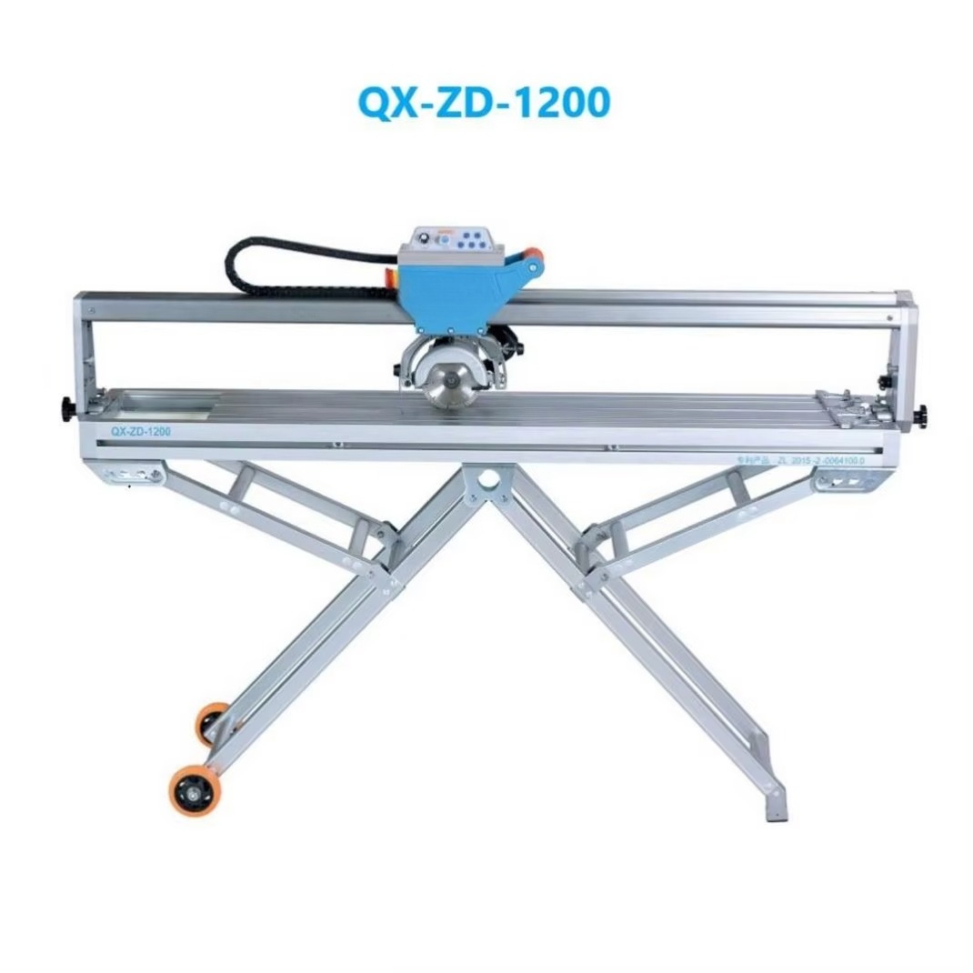 QX-ZD-1200 Портативная настоль – обзор и цена Tile Cutter Electric