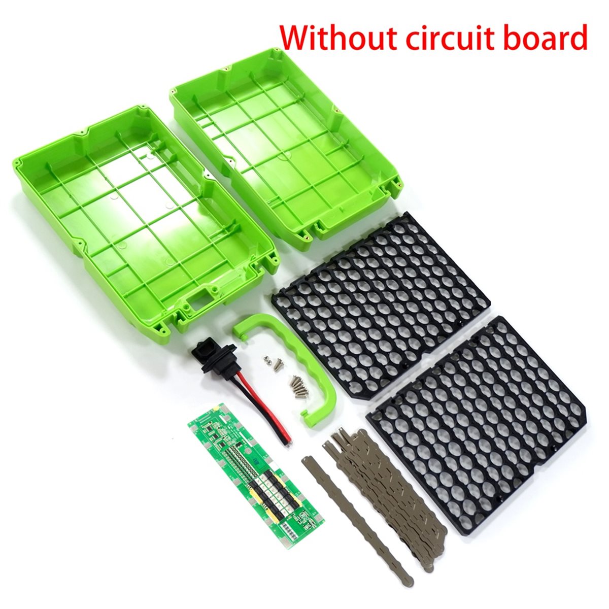 Корпус для аккумулятора электр – обзор и цена Power Tools Green