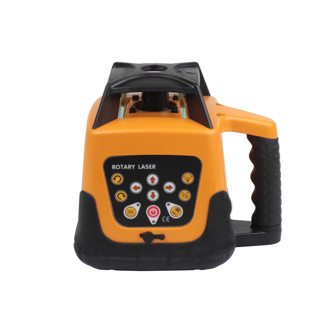 Автоматический ротационный лаз – обзор и цена Power Tools Green