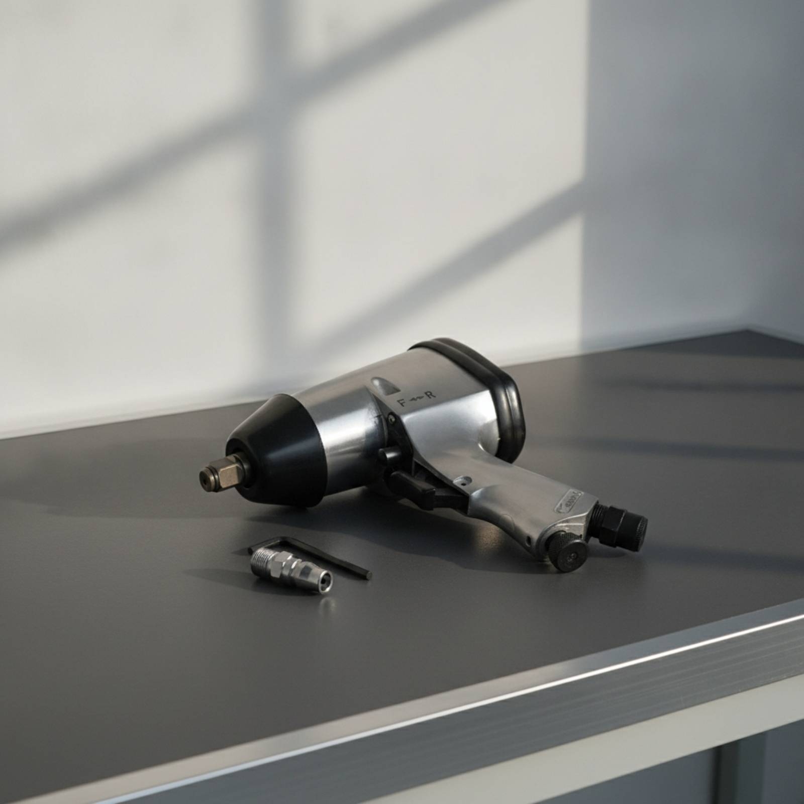 Пневматический ударный гайкове – обзор и цена Power Tools Impact Wrench