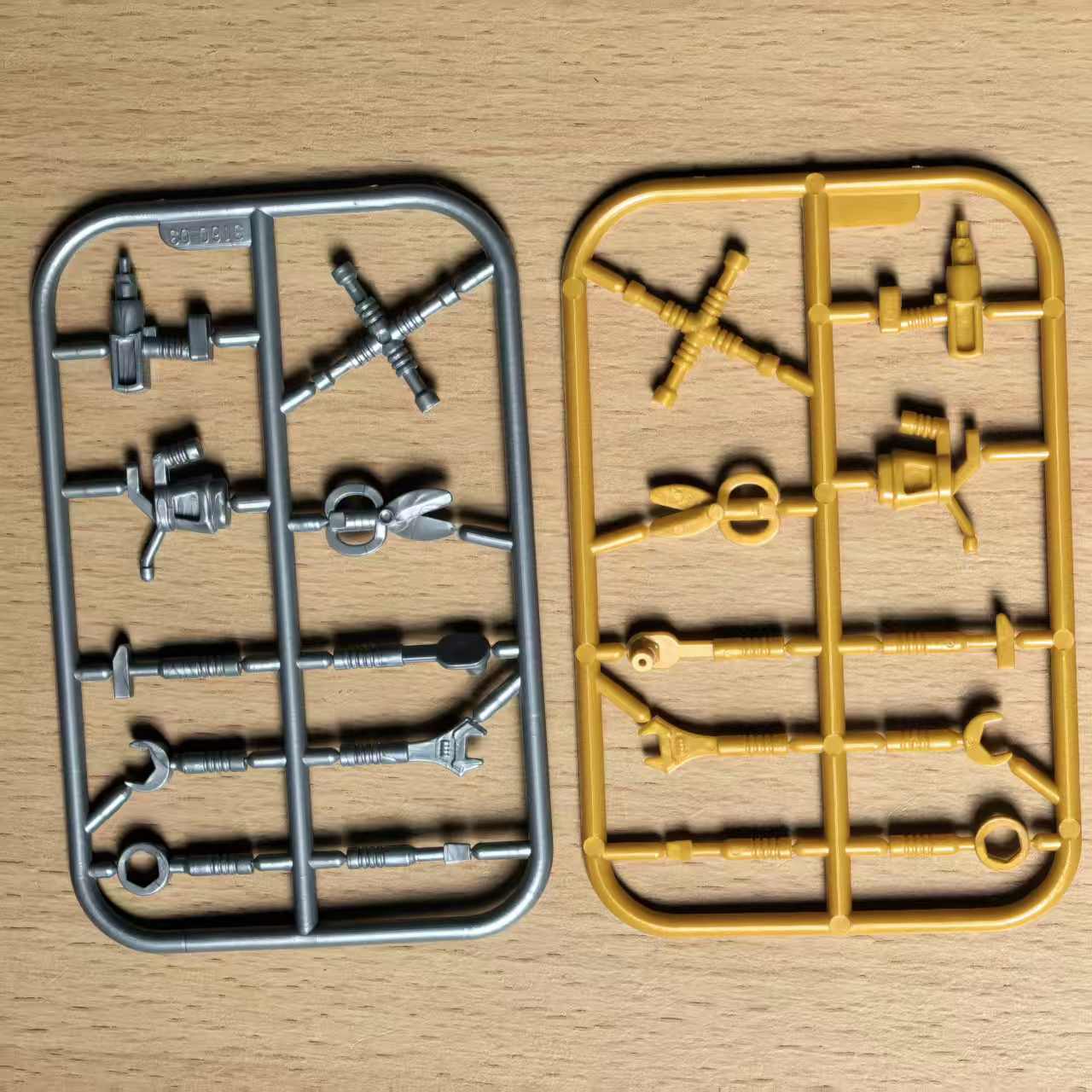 Набор из 9 строительных блоков – обзор и цена Power Tools Lego