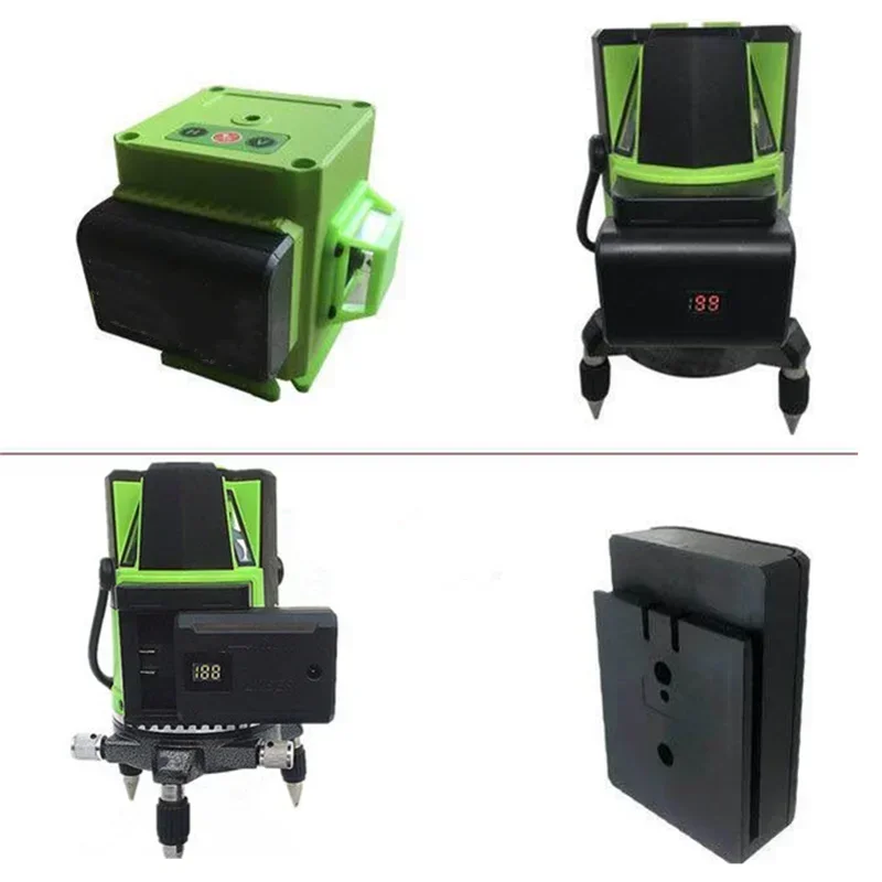 Hilda 6800 мАч Платный аккумул – обзор и цена Power Tools Green