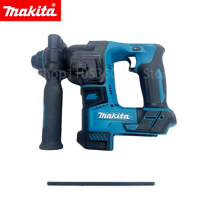 Бесщеточный перфоратор Makita  – обзор и цена Power Tools Online
