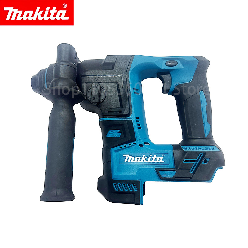Бесщеточный перфоратор Makita  – обзор и цена Power Tools Online