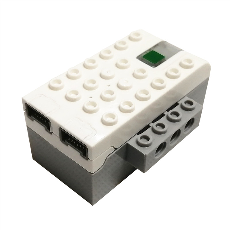 Новые образовательные строител – обзор и цена Power Tools Lego