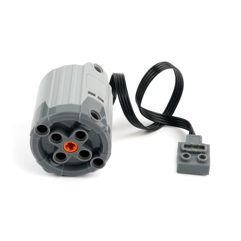 XL Motor 8882 Комплект силовых – обзор и цена Power Tools Lego