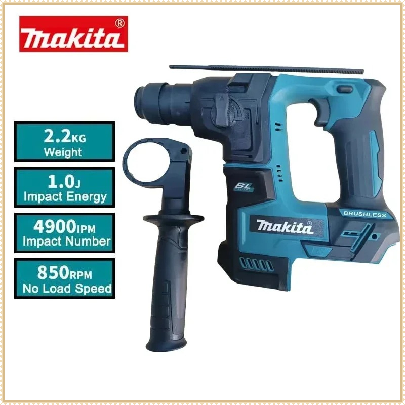 Бесщеточный ударный перфоратор – обзор и цена Power Tools Online