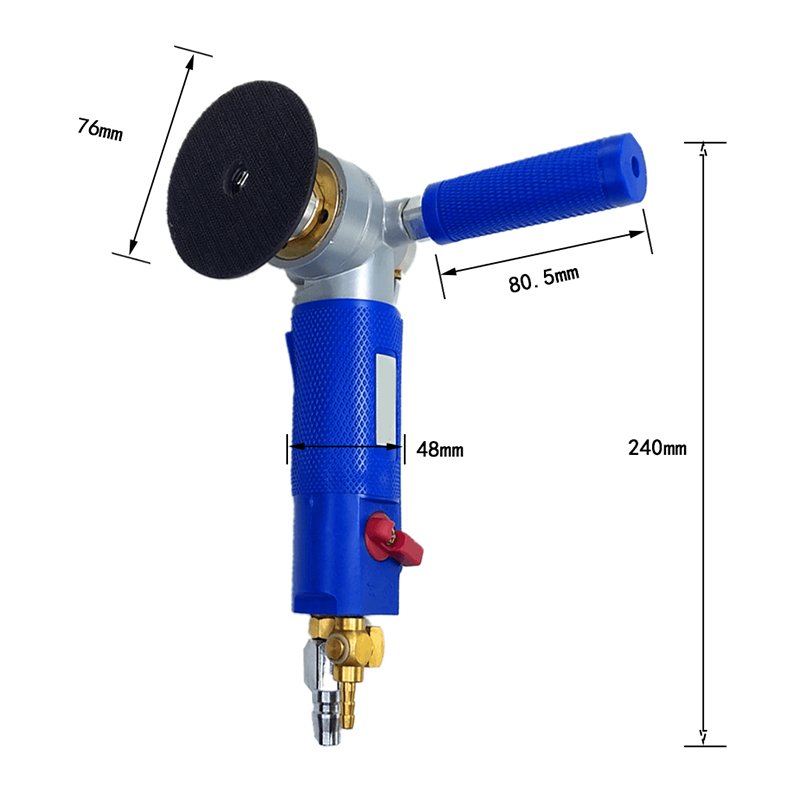 3-дюймовая пневматическая водя – обзор и цена Power Tools Jb
